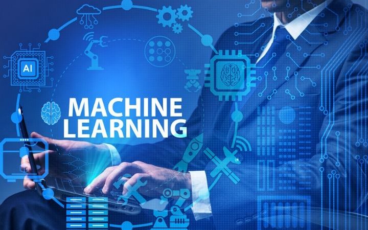 machine learning in business